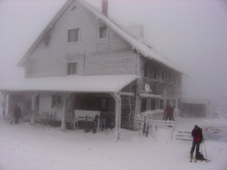 Schronisko na Skrzycznem