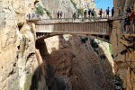 Puente Colgante del Caminito del Rey