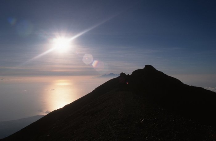 Kapitalne widoki na Morze Jawajskie i Ocean Indyjski - moje ulubione zdjęcie!