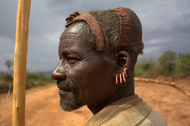 Spotkanie na trasie Dimeka - Key Afar