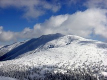 Złowrogie północne stoki