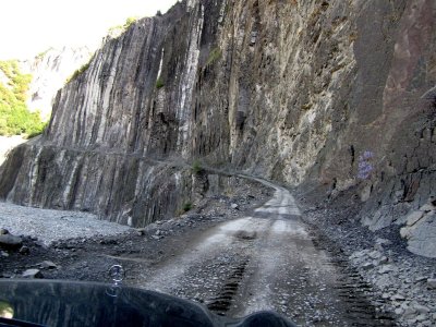 Merolem da się przejechać