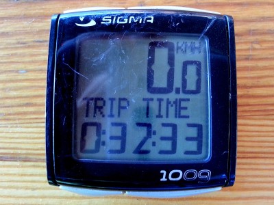 Gl-Łącza - mój rekord