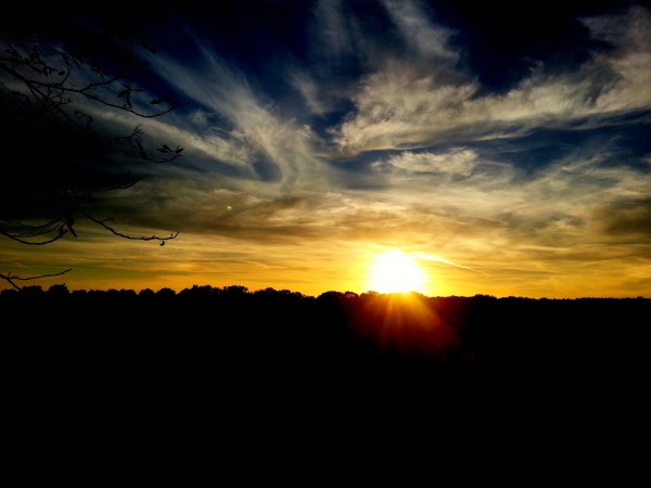 Dzień coraz krótszy