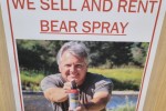 Wypożyczamy spray (na wycieczkę w góry) 