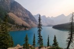 Moraine Lake - 17:40