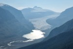 Saskatchewan Glacier + Forefield Lake