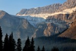 Crowfoot Glacier
