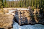 Natural Bridge, Kickhorse River, Yoho NP