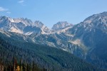 Mt. Rogers (3169m), Glacier NP