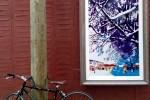 Contemporary landscape