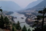 Lillooet viewpoint
