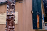 First Nation Totem
