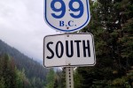 99 B.C. South do Whistler