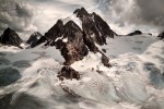 The Coast Mountains by Edward Burtynsky