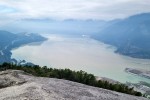 Widok na Howe Sound