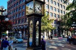 Gastown Steam Clock
