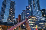 Olympic Cauldron 2010