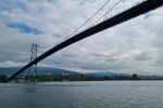 Lions Gate Bridge