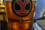 Yaletown Brewing Company, Vancouver, BC