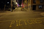 Piétons