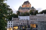 Fairmont Le Château Frontenac - nieźle wyglada