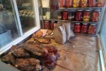 Smoked meat