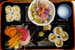 Sushi lunch