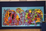 Norval Morrisseau, Observations of the Astral World