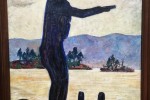 Emily Carr, The Welcome Man, 1913