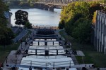 Rideau Canal, Locks 1 - 8