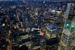Toronto by night
