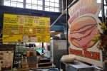 St. Lawrence Market - kultowa kanapka z bekonem w Peameal