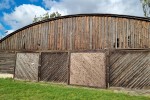 Dawny hangar - Stara Szkoła Lotnicza?