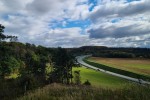 Widok na A4 na GŚwAnny