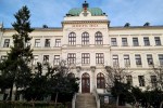 Budunek niemieckiej szkoły z 1889r.