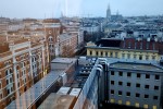 Widok na Wiedeń
