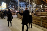 Lekki zjazd ale trzeba być czujnym