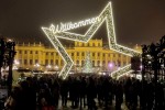 Weihnachtsmarkt Schloss Schönbrunn