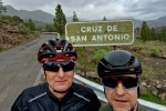 Cruz de San Antonio - granica dobrej pogody