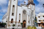 San Nicolás de Tolentino - Feliz 2026. Mocno wiało na zjeździe!!!