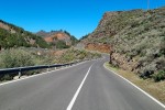 Blisko kaldery Los Marteles