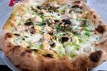 Pyszna pizza w La Pizzeria Arinaga
