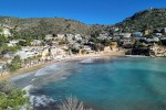 Platja del Portet czyli tzw. Moraira