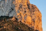 Ifach pod wieczór