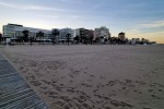 Plaża w Gandia