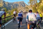 Pierwszy podjazd - na Coll de Femenia