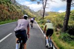 Podjazd na Coll de Sa Gramola