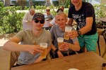 Następnego dnia spotykamy znajomych z Gliwic