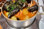 Cataplana de Marisco - super!